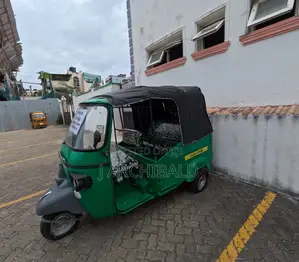 Piaggio 2018 Green