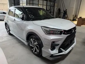 Toyota Raize 2020 White