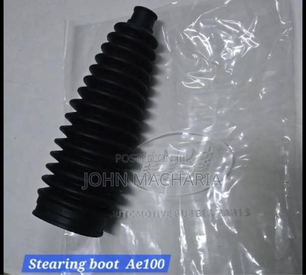 Steering Rubber Boot for Toyota Ae100