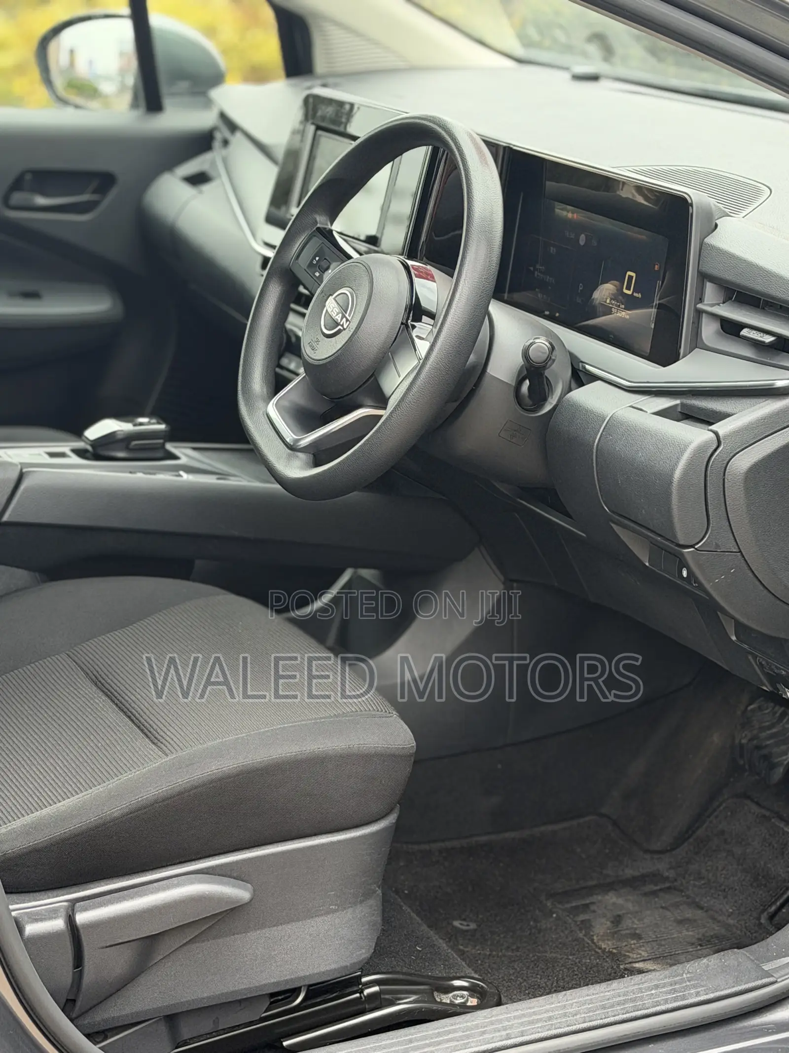 Nissan Note 1.2 Hybrid 2022 Gray