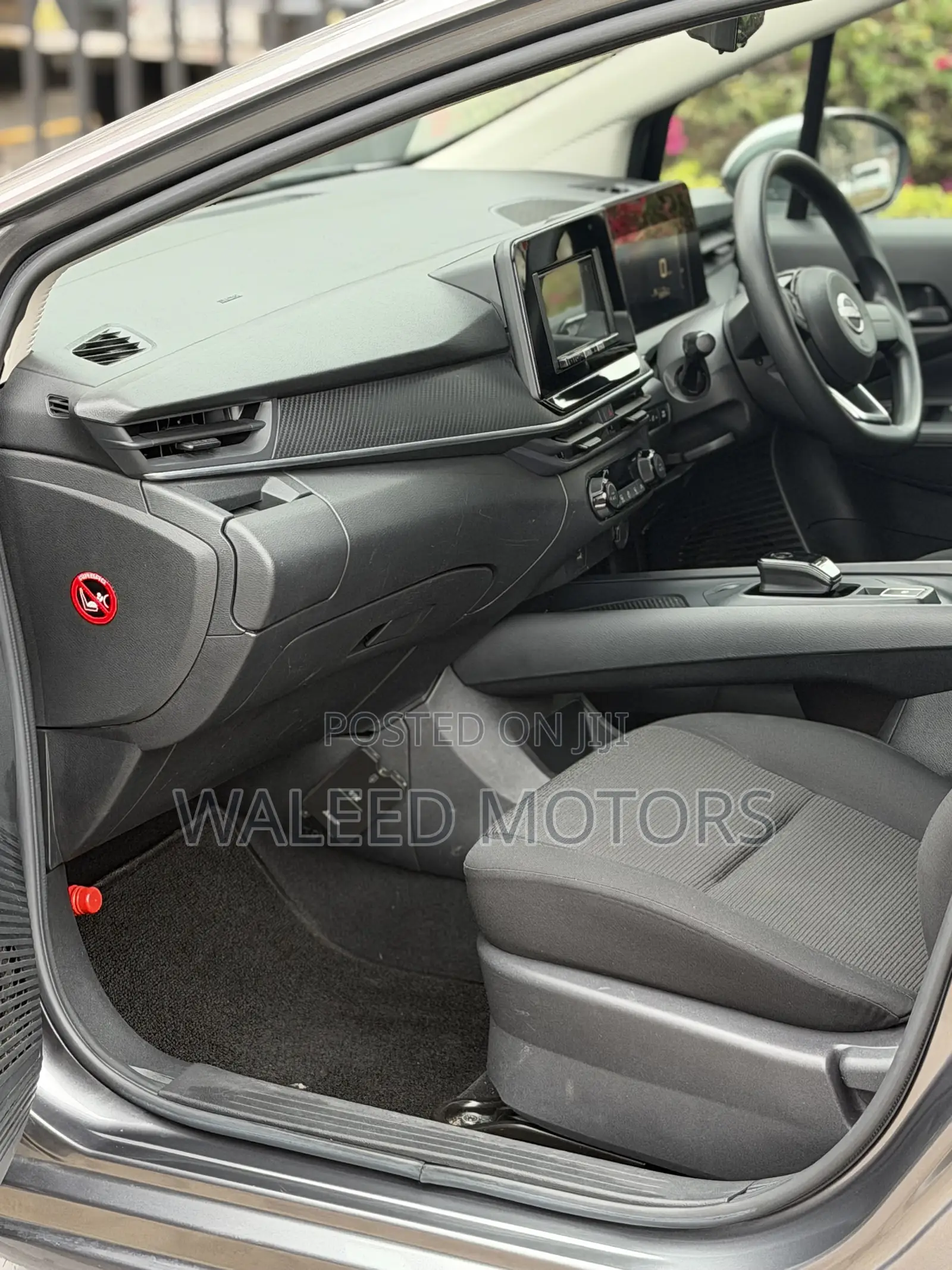 Nissan Note 1.2 Hybrid 2022 Gray