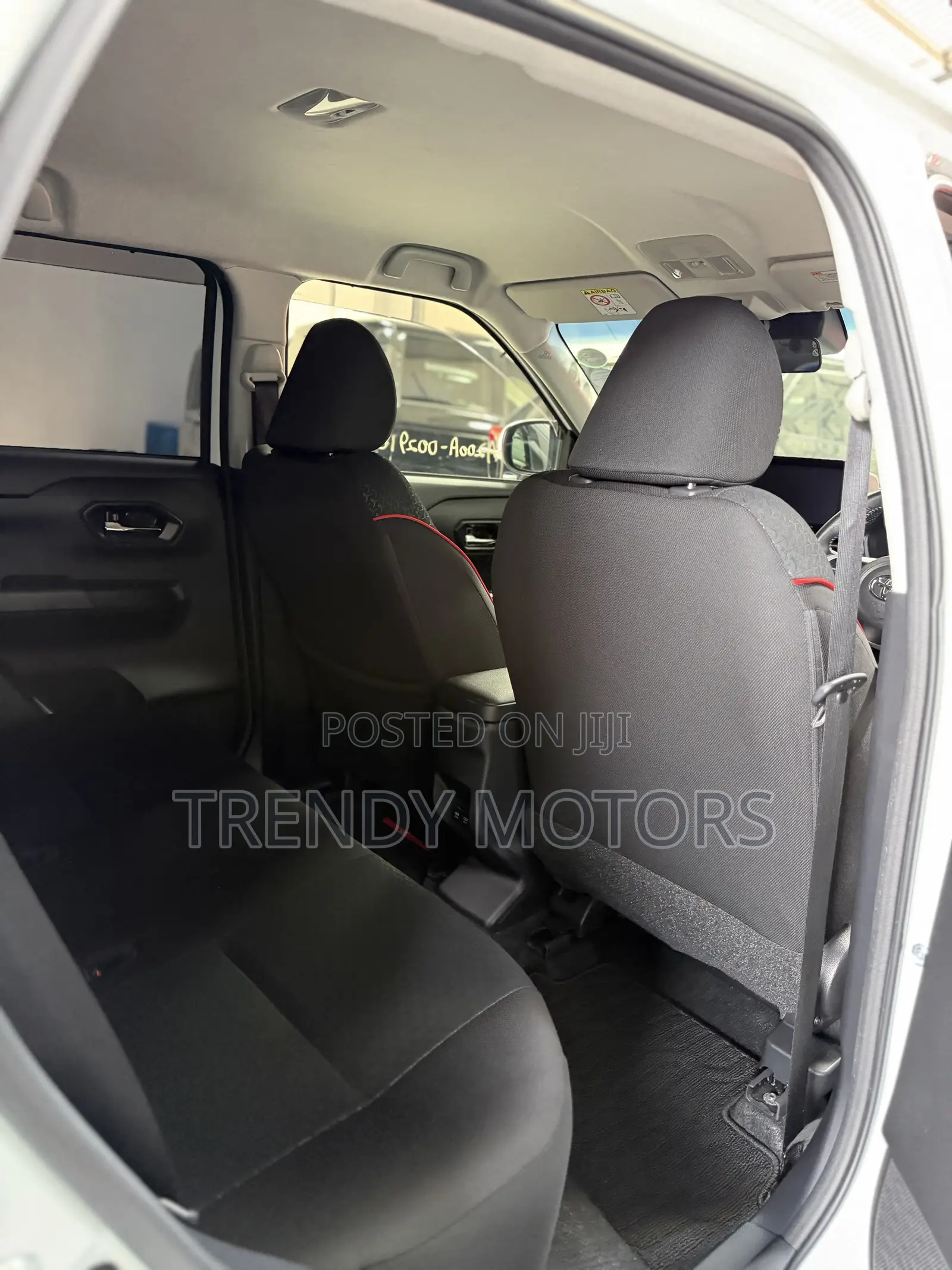 Toyota Raize 2020 White