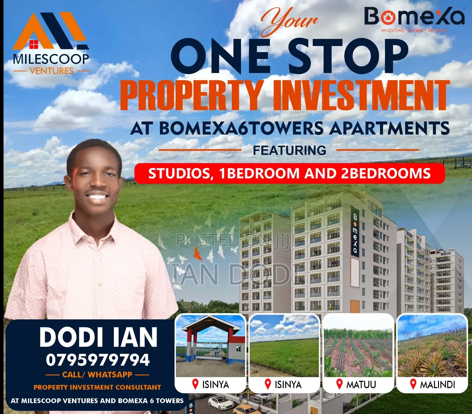Land for Sale
