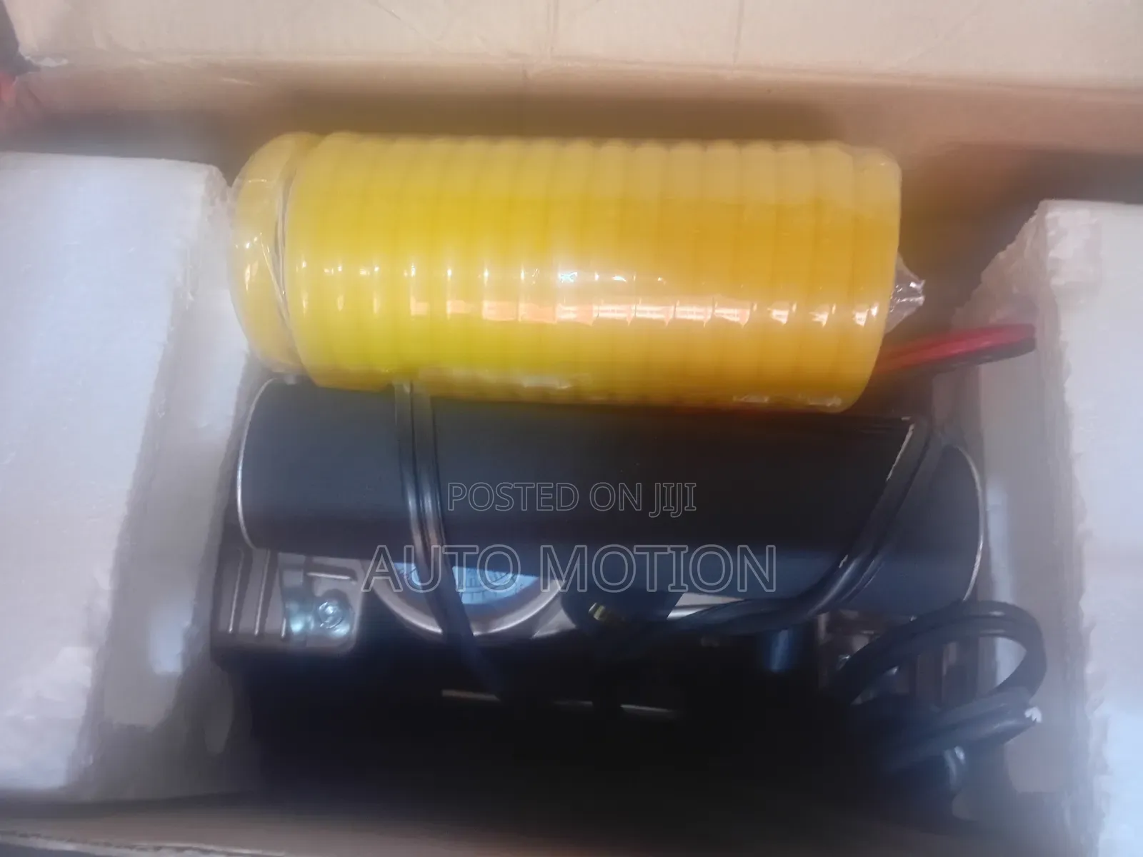 Cylinder Air Compressor