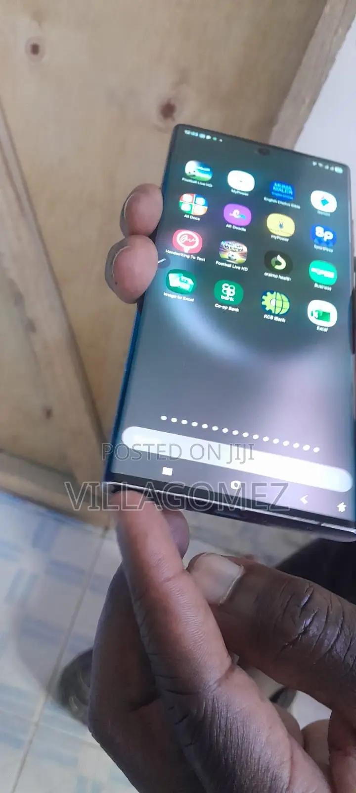 Samsung Galaxy S22 Ultra 256 GB Black
