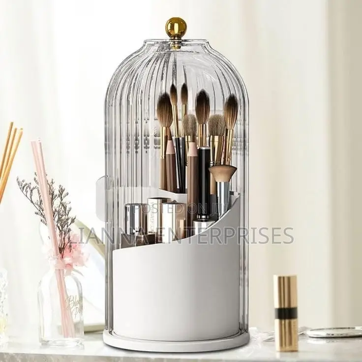 3 Tier Make Up Brush