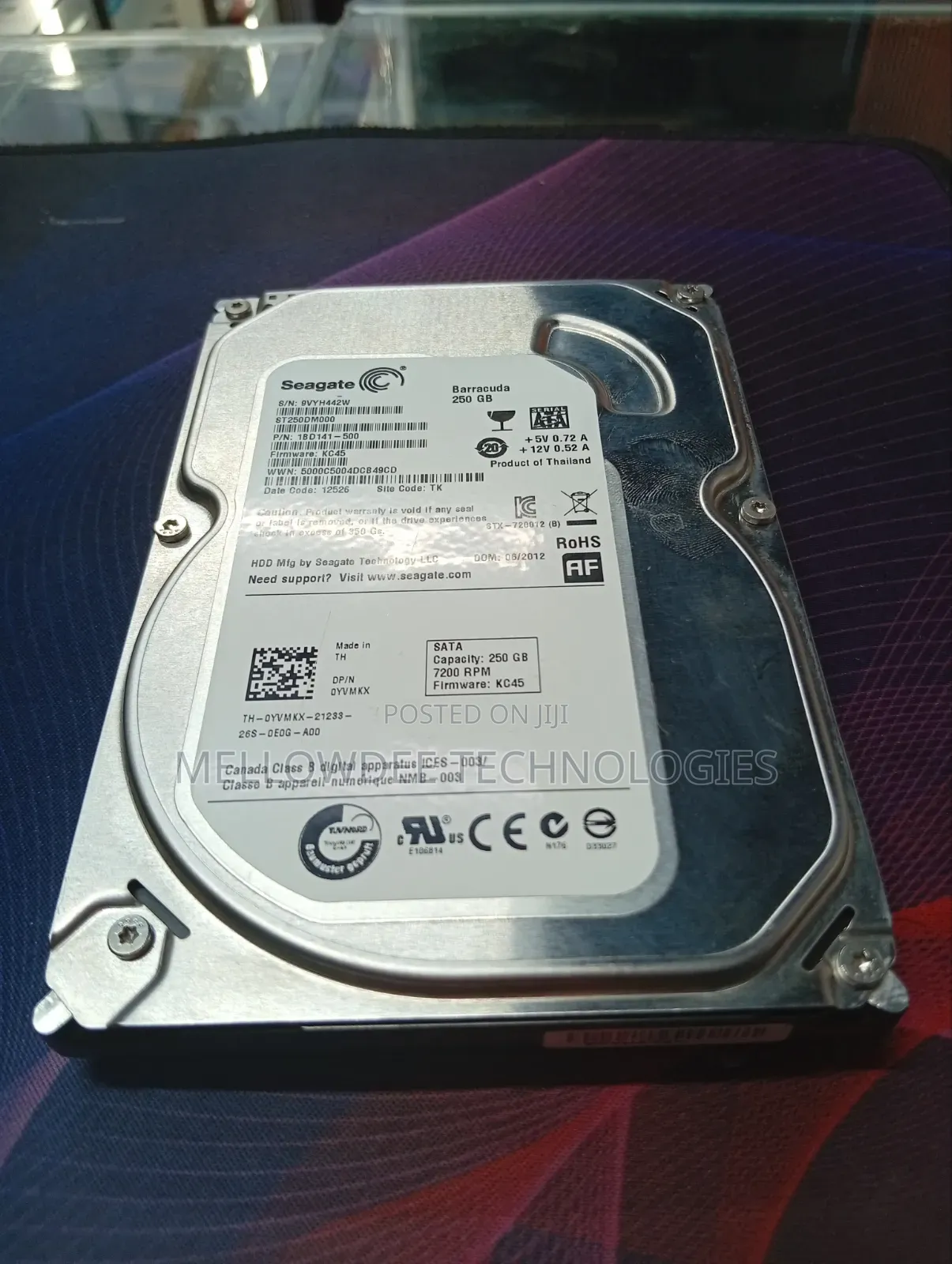 Hard Drive