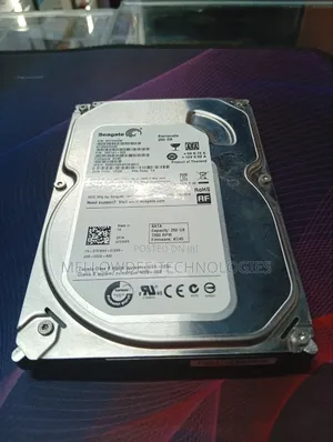 Hard Drive
