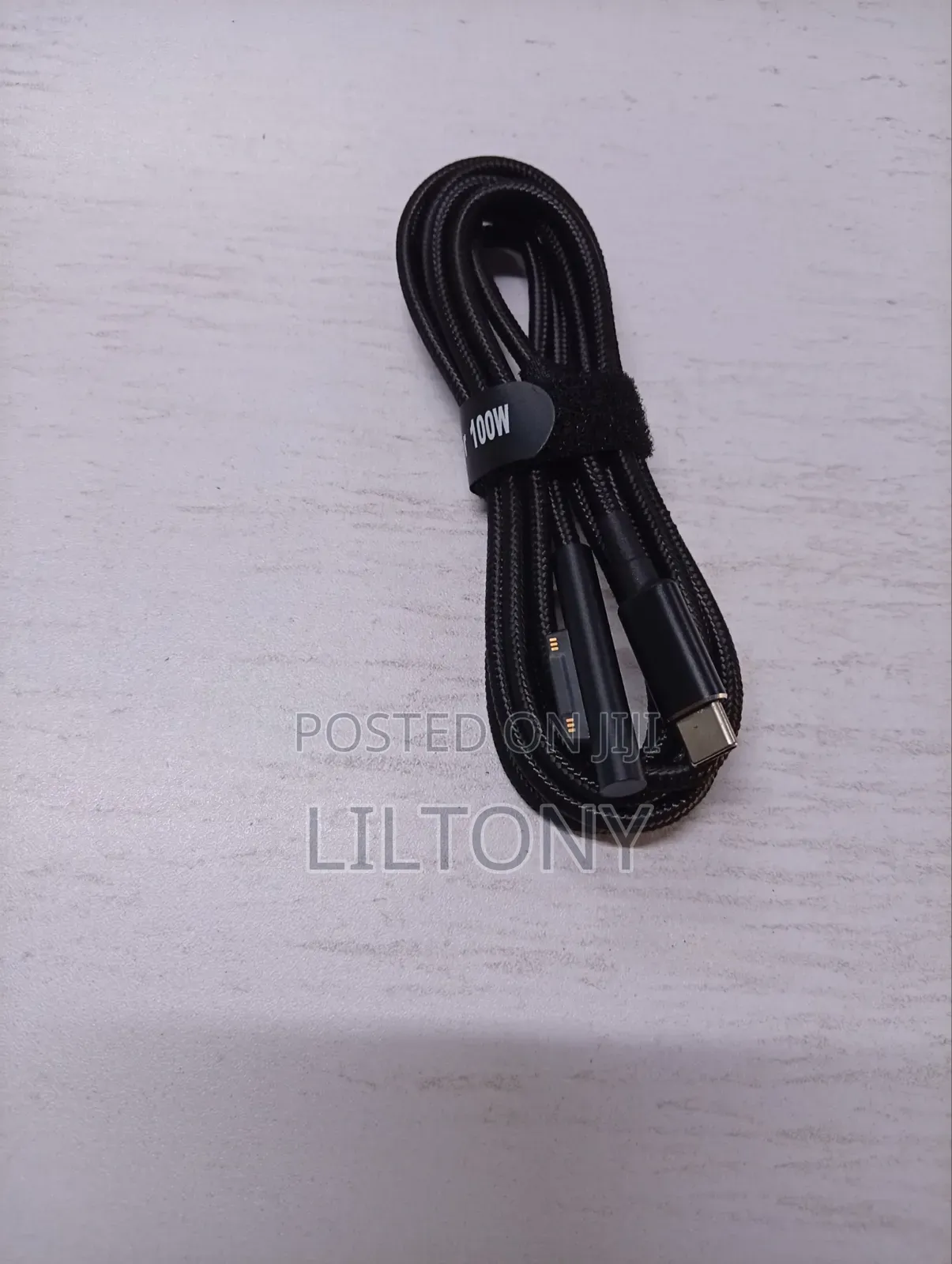 Type C to Surface Pro Cable 100W