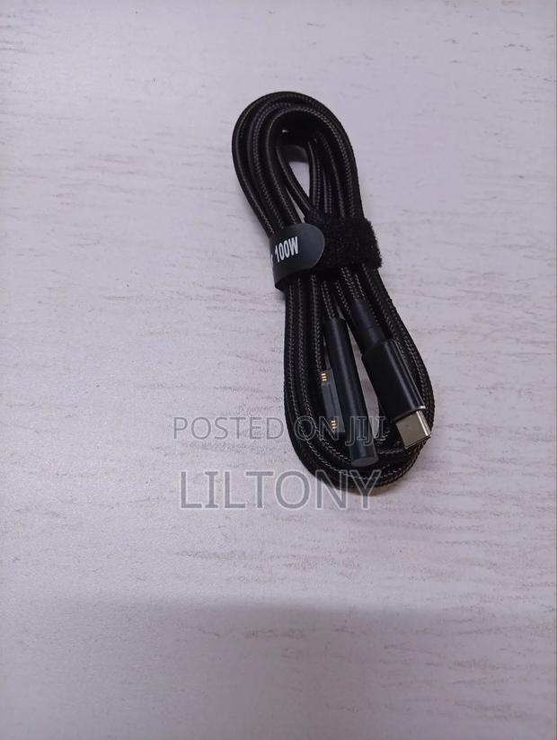 Type C to Surface Pro Cable 100W