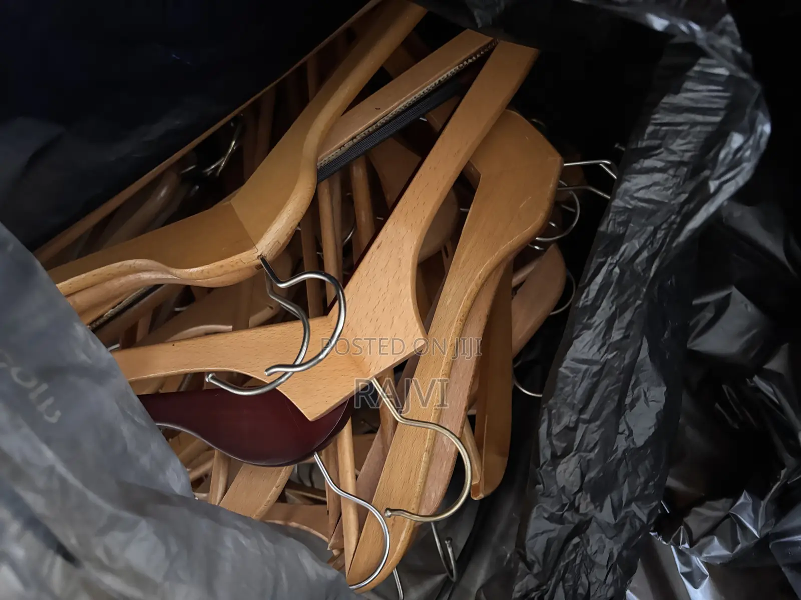 Wooden Hangers