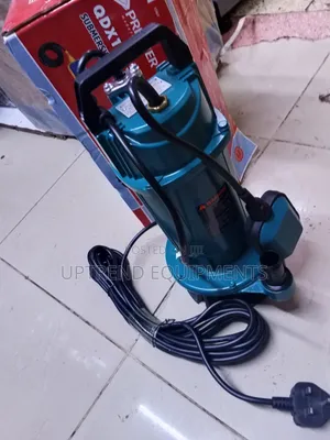 QDX Submersible Pump 1.5 HP