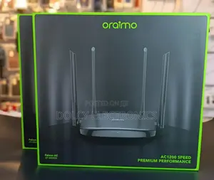 Oraimo AC1200 Speed Router