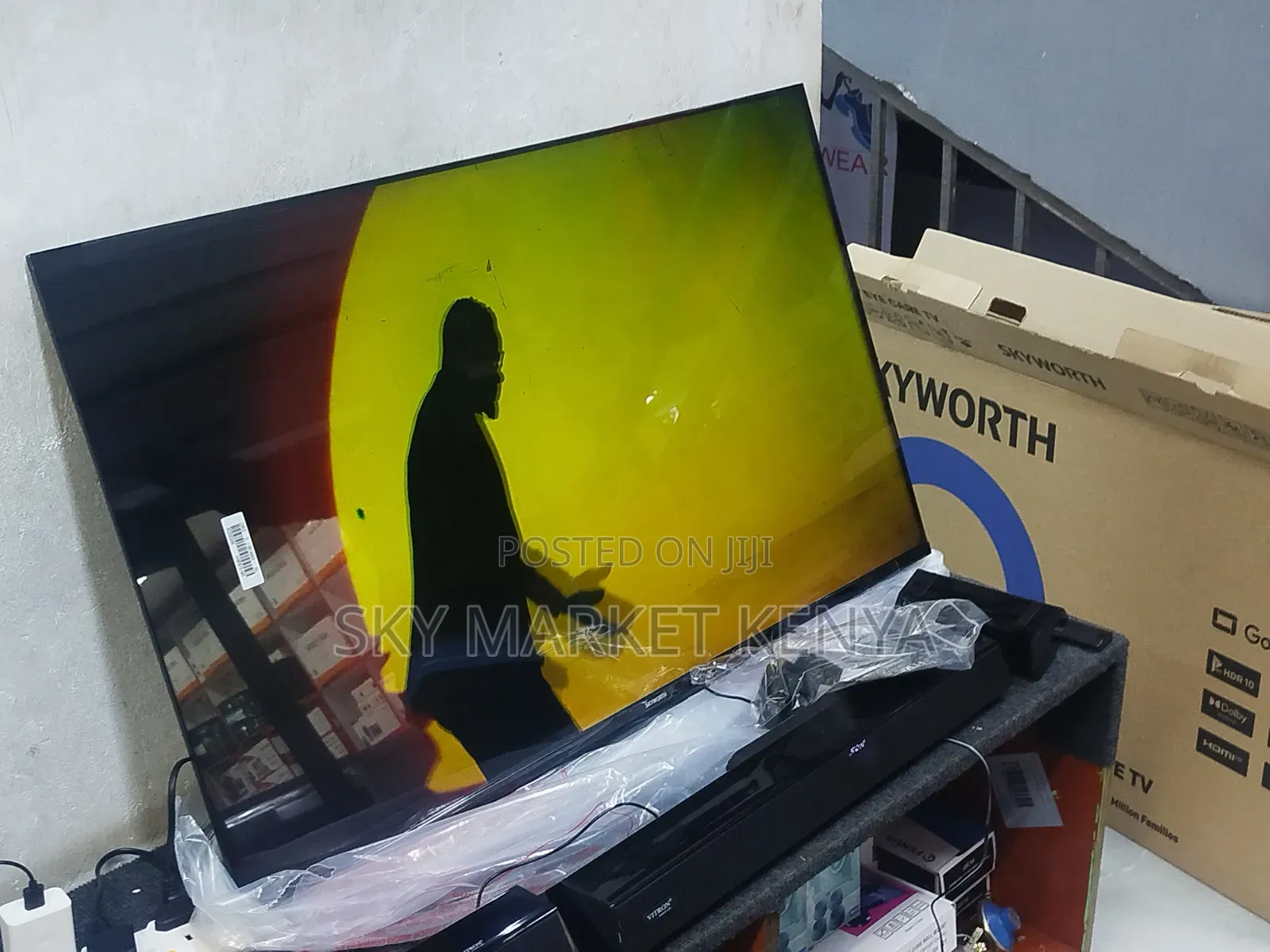 Skyworth 43 Inch Qled TV