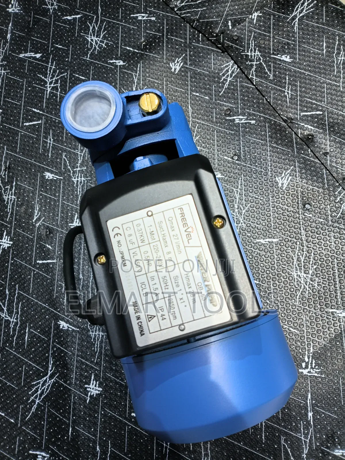 Freevel Water Pump 0.5hp