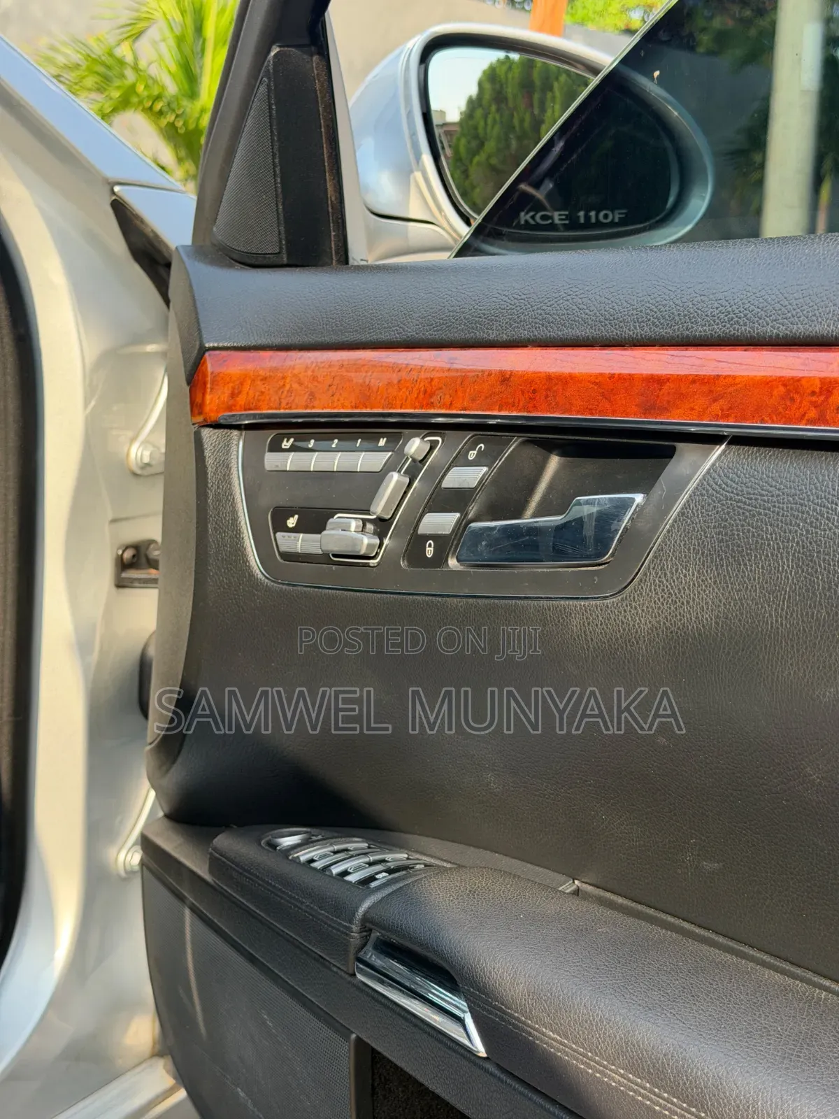 Mercedes-Benz S-Class 2009 Silver