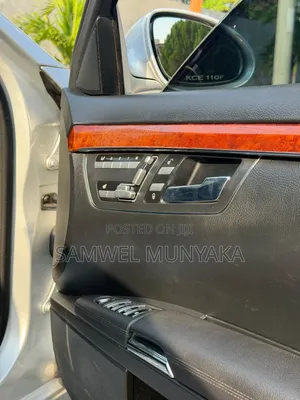 Mercedes-Benz S-Class 2009 Silver