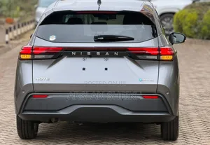 Nissan Note 1.2 Hybrid 2022 Silver