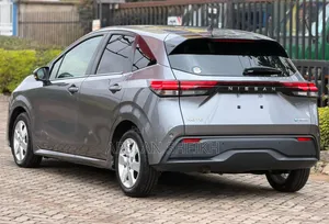 Nissan Note 1.2 Hybrid 2022 Silver