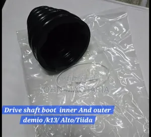 DriveShaft Rubber Boot Inner, Outer for Mazda Demio, K13, Alto & Tiida