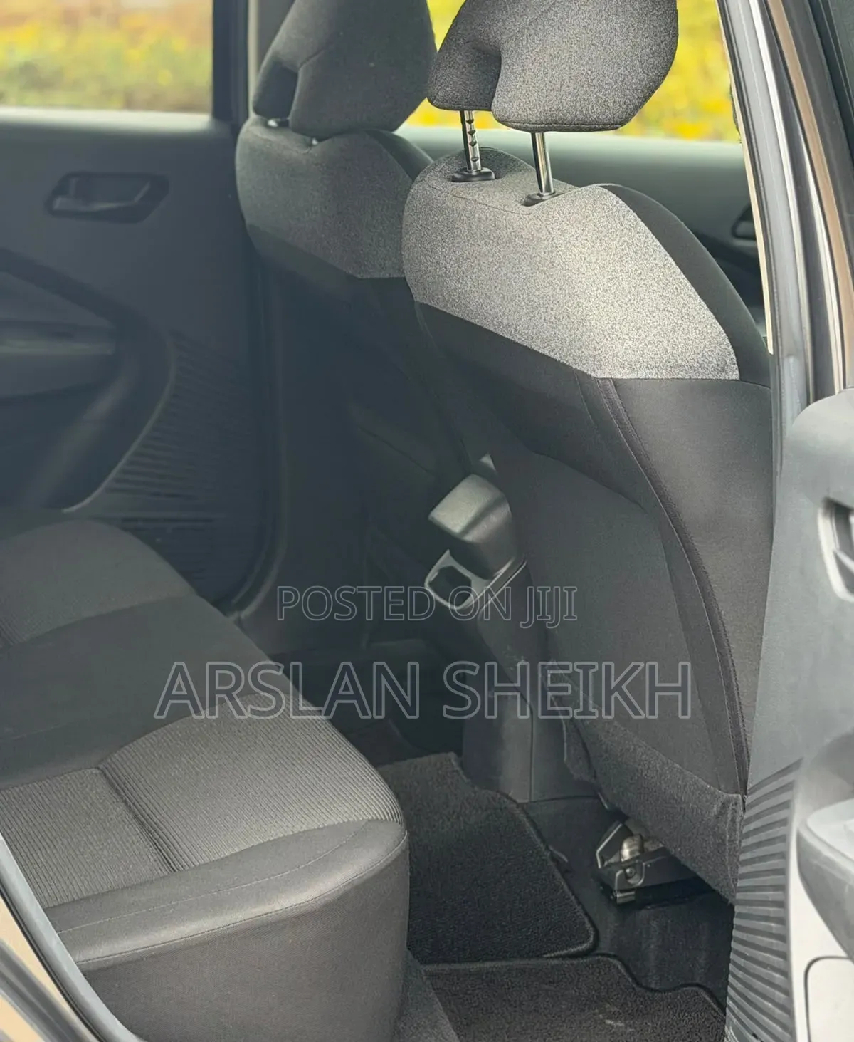 Nissan Note 1.2 Hybrid 2022 Silver