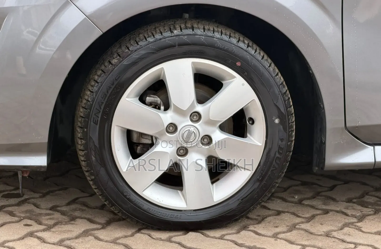 Nissan Note 1.2 Hybrid 2022 Silver