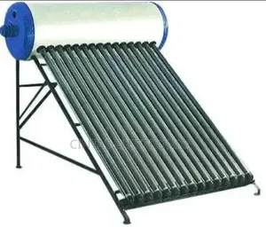 150L Non-Pressurized Vacuum Tube Solar Water Heater