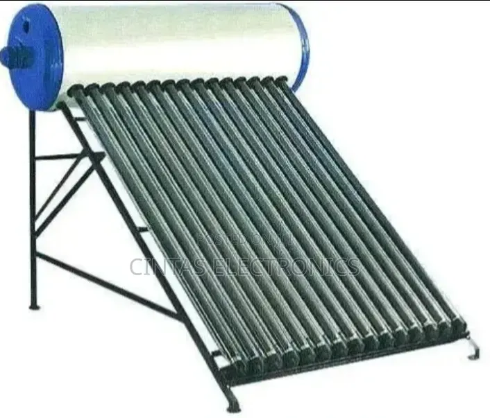 150L Non-Pressurized Vacuum Tube Solar Water Heater