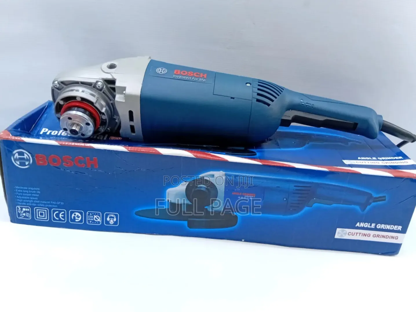 Bosch Angle Grinder