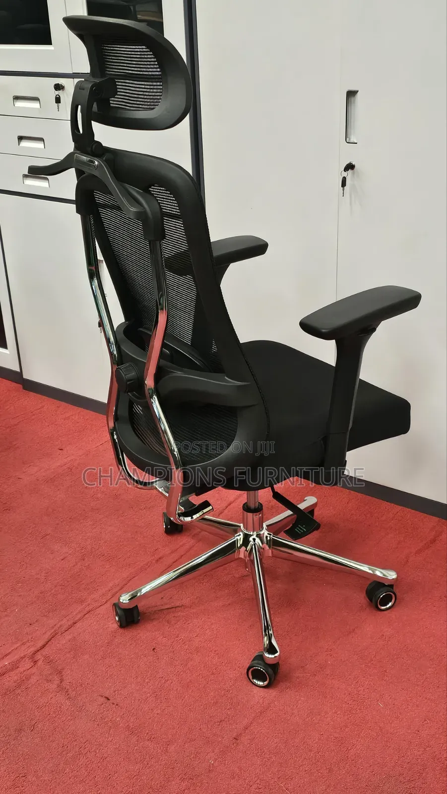 ErgoPro Orthopedic Office Chair