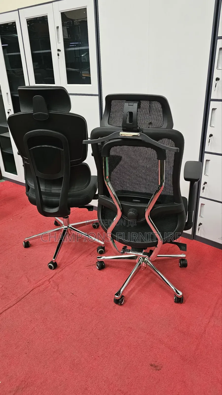 ErgoPro Orthopedic Office Chair