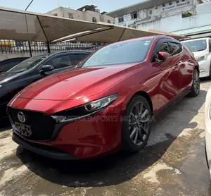 Mazda 3 2019 Red