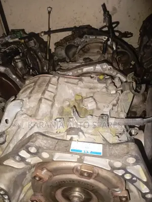 1kr/2sz Gearbox Ex Japan