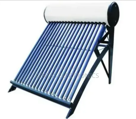 150L Non-Pressurized Vacuum Tube Solar Water Heater