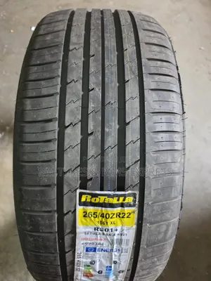 265 /40 R22 Rotalla Tyres