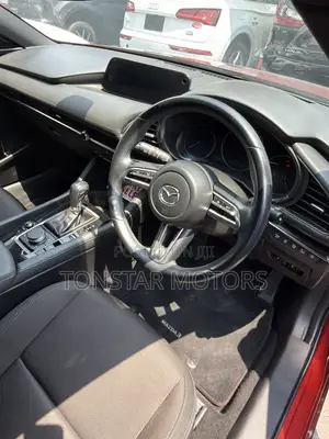Mazda 3 2019 Red