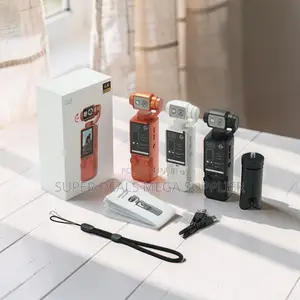 Touchscreen Portable Q6,Q7,Q8 Rotating Video Recording Action Cameras