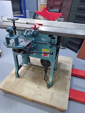 Heavy-Duty LIDA Industrial Workshop Machinery All-in-One