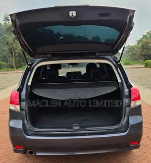 Subaru Legacy 2012 Gray