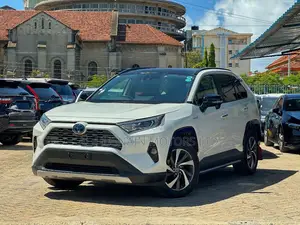 Toyota RAV4 LE AWD 2019 Pearl