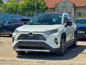 Toyota RAV4 LE AWD 2019 Pearl