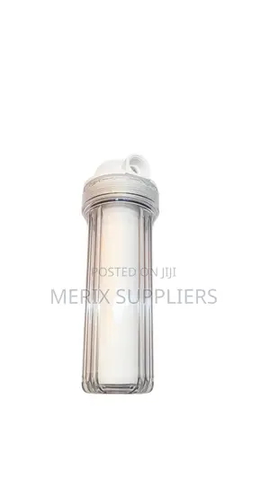 Polypropylene Sediment Water Filter – 5 Micron Cartridge