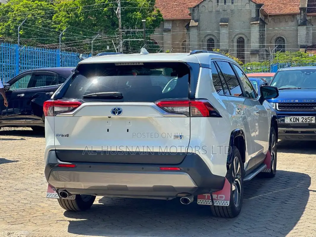 Toyota RAV4 LE AWD 2019 Pearl