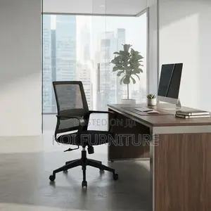 Office Chairs; Clerical Mid Back Kaptains Chair