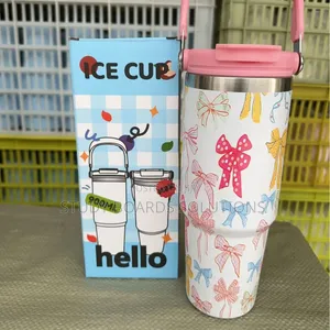Floral Thermal Cups (Stanleys)