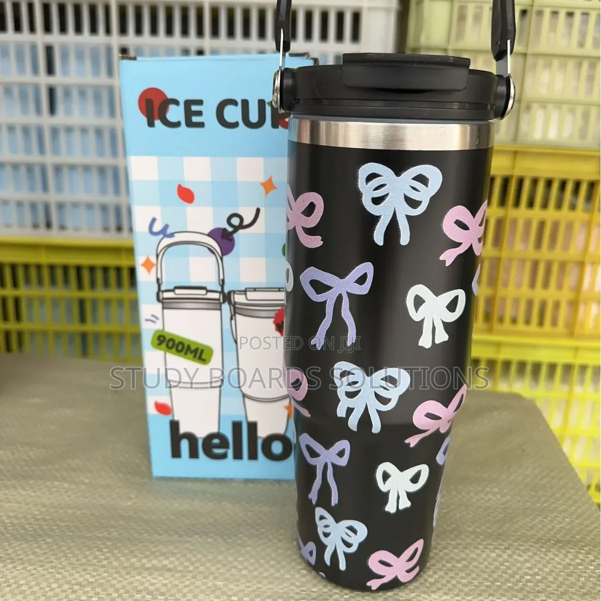 Floral Thermal Cups (Stanleys)