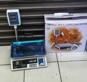 Acs 40 KGS Scale/40kgs Scale