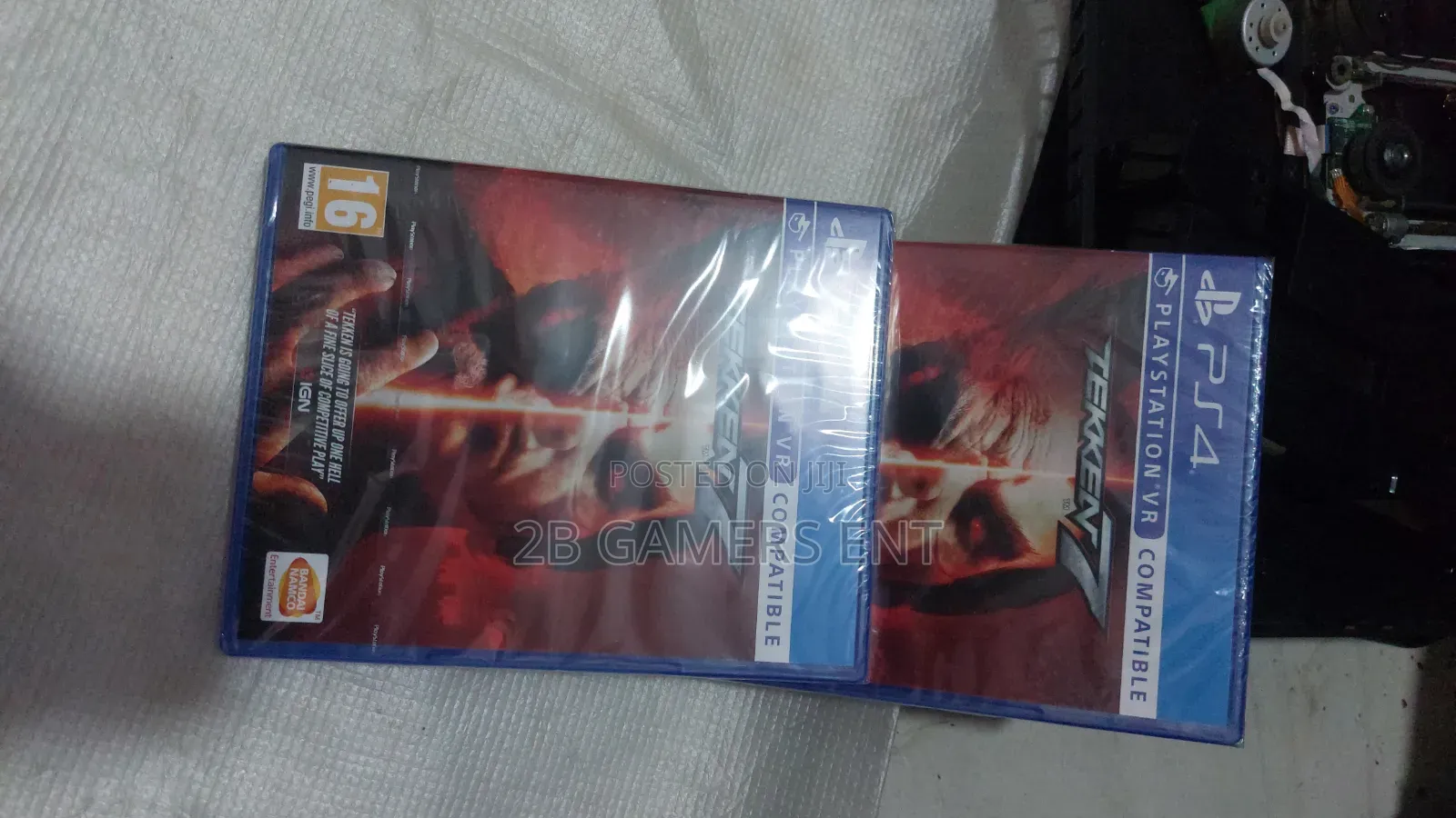 Tekken 7 Ps4 Game