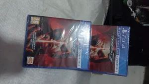 Tekken 7 Ps4 Game