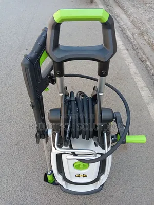 210 Bar Hisaki Pressure Washer Machine